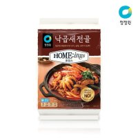 청정원 호밍스 낙곱새전골 800g