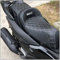 야마하 NMAX 125 튜닝 시트 엔맥스 155 커스텀 안장 쿠션