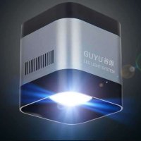 GUYU 어항 수조 조명 램프 40W 70W 밝기조절 브라켓