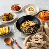 해담은 국내산 전복톳밥 250g 8팩