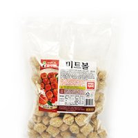 미트볼 우육 롯데푸드 1KG