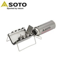 소토 SOTO G-STOVE 싱글 가스 버너 스토브 ST-320