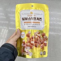 임실 한입에 쏘옥 스모크 치즈 64g x 2개