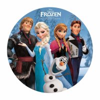 Frozen 겨울왕국 1 OST 사진 Vinyl 바이닐 레코드판 LP