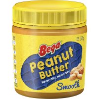 베가 땅콩 버터 스무스 Bega Peanut Butter Smooth 375g