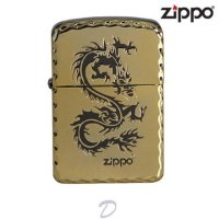 ZIPPO 지포 라이터 1941 DRAGON