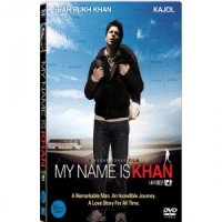 UEK DVD 중고 내이름은 칸 2disc My Name is KHAN- 샤룩칸 까졸