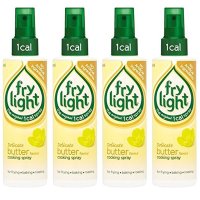 Frylight 액상 버터 스프레이 Butter Flavour 4개