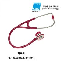 KAWE 심장용양면청진기 Profi Cardiology 43441 자주