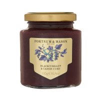 Fortnum Mason 포트넘앤메이슨 블랙커런트 카시스 커드 195g