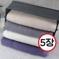 송월 코마사 40수 연사 무지수건160g 10장