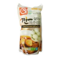 깐메추리알 1kg 알조은 아이스박스포함