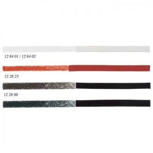 3800 파버카스텔 전문가용 PITT 모노크롬 아티스트 파스텔 크레용 낱개 - 122823 어두운상귄 raw M