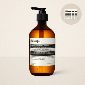 이솝 제라늄 리프 바디 클렌저 500mL