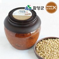 [함양군]지리산 용추골에서 국내산 재료로담근 용추골 된장 3kg