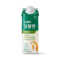 대상웰라이프 뉴케어 당플랜 곡물맛 200ml