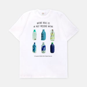 FOR NATURE 반팔티셔츠