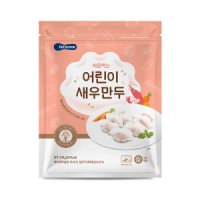 베베쿡 처음먹는 어린이 새우만두 300g