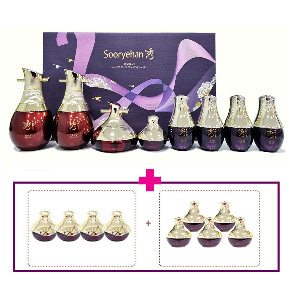 수려한수천삼선유유액