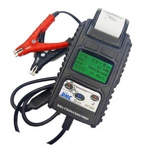 DHC 밧데리종합진단기BT1000(ISG/EFB)배터리테스터기
