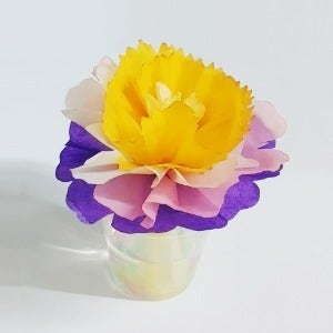 [칭찬] 한지 가습기 만들기-물의 상태 변화 간이 가습기 (4학년 2학기)