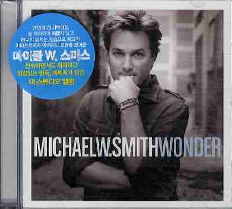 MICHAEL W SMITH WONDER(CD 1장)
