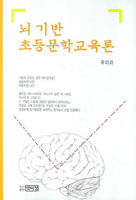 뇌 기반 초등문학교육론