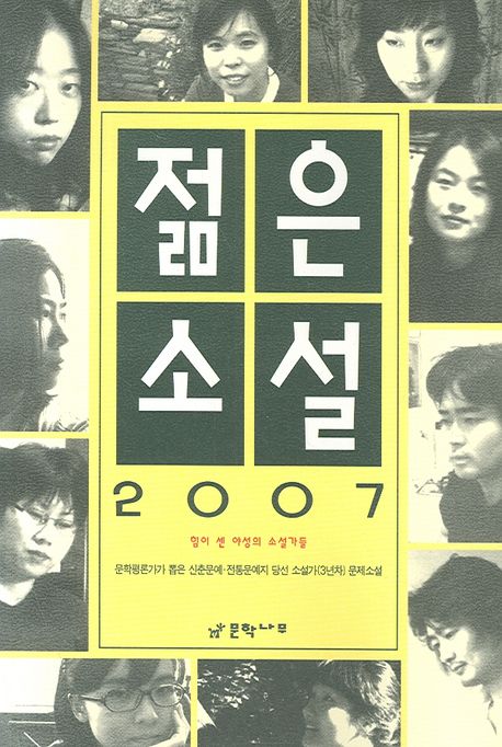 (2007)젊은 소설. 2007