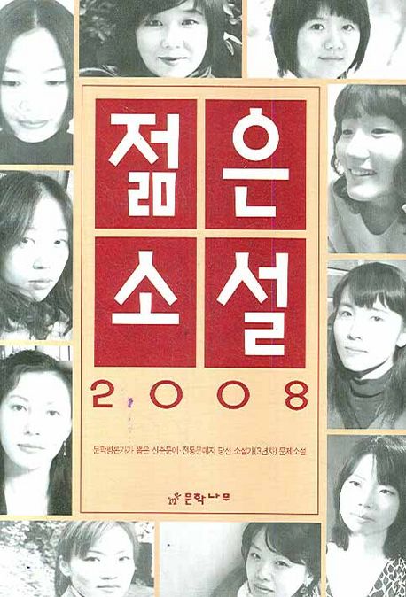 젊은 소설.  2008