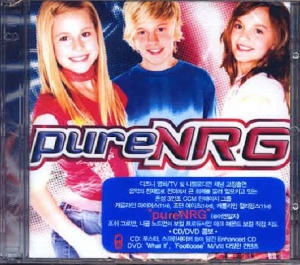 PURE NRG(CD)