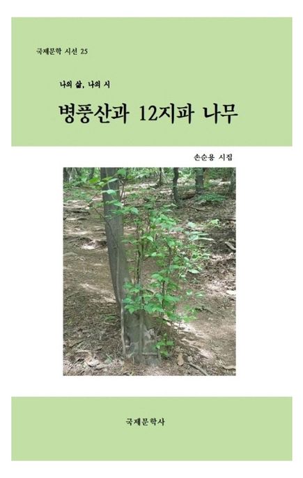 병풍산과 12지파 나무 (나의 삶, 나의 시 | 손순용 시집)