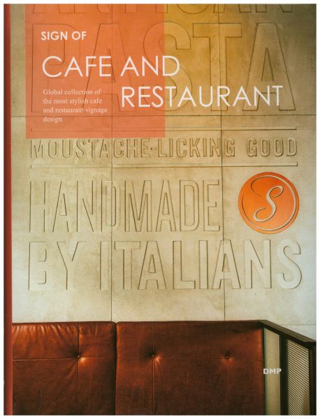 Sign of Cafe and Restaurant : Global collection of the most stylish street signage design