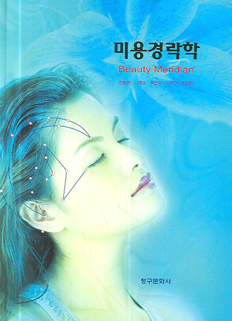 미용경락학 양장