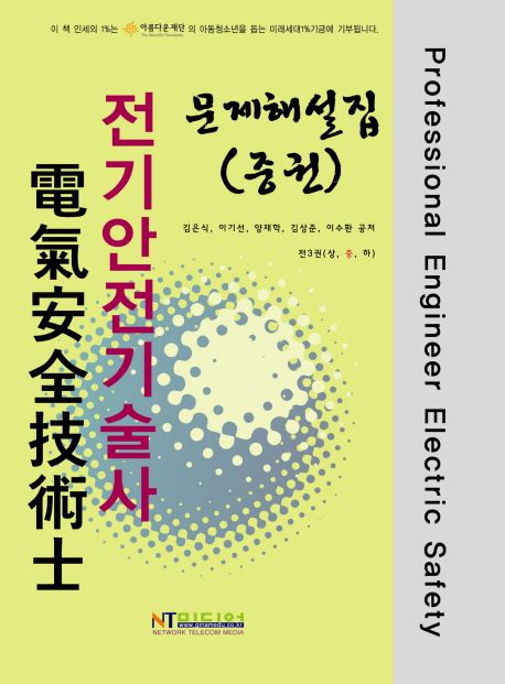 전기안전기술사 문제해설집 = Professional engineer electric safety. 중권