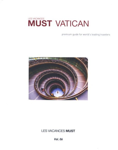 MUST VATICAN(머스트 바티칸)