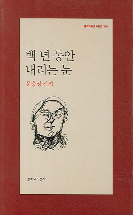 백 년 동안 내리는 눈 : 문충성 시집