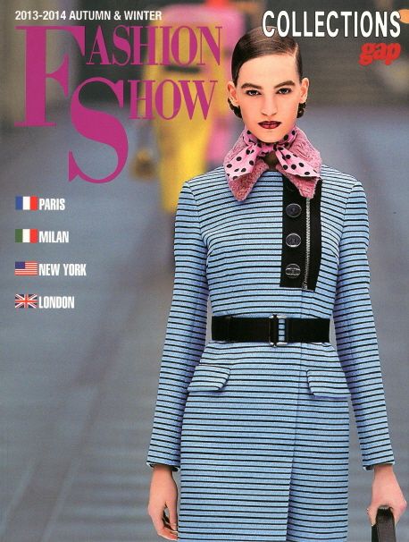 (2014-2015 Autumn ＆ Winter) Fashion show