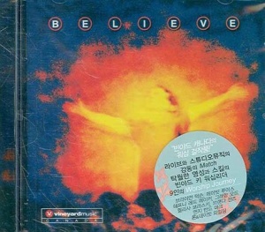 BELIEVE(CD)
