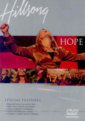 HOPE(DVD)