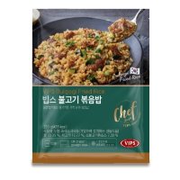 천일식품 VIPS 불고기 볶음밥 230g