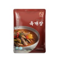 교동식품 하우촌 육개장 600g