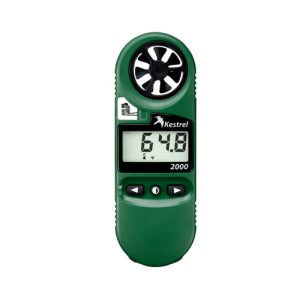 KESTREL 휴대용 풍속계 KESTREL-2000