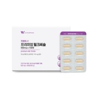 푸름웰니스 프리미엄 밀크씨슬 900mg x 180정