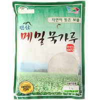 메밀묵가루 500g 메밀묵 분말