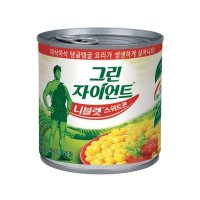 그린자이안트 니블렛 스위트콘 340G