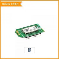 (주)칩센 F900DU RF900MHz 무선통신 모듈 SUB-1GHz UFL커넥터타입 1KM 멀티통신 RF/LoRa