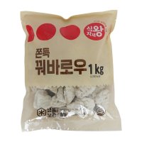 식자재왕 꿔바로우 쫀득 탕수육 1kg