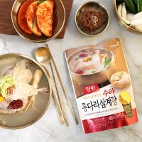 동원 동원 양반 수라 통다리 삼계탕 460g x 20개