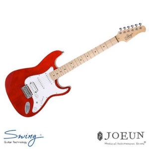 [SWING] 스윙 일렉기타 S-2 PLUS SE TRD 메이플지판
