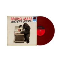 브루노 마스 Unorthodox Jukebox 앨범 LP 바이닐